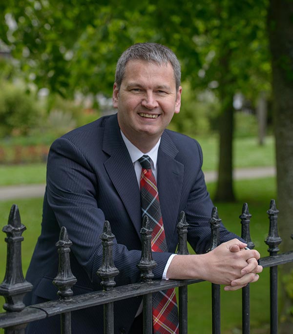 Paul gibson